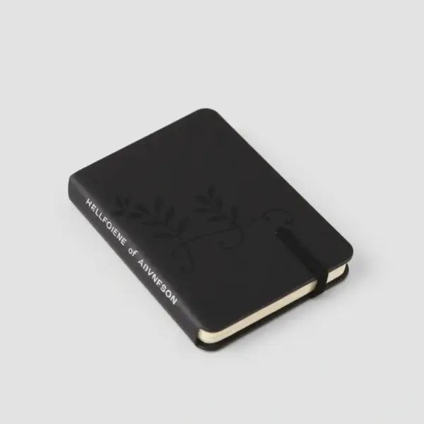 Moleskine Classic Notebook