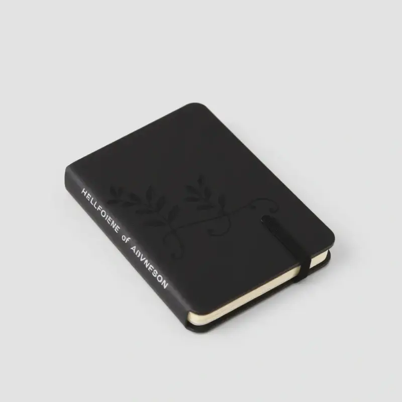 Moleskine Classic Notebook