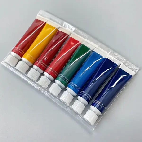 Artist Quality Acrylic Paints