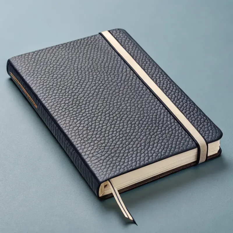 Pocket Hardcover Notebook
