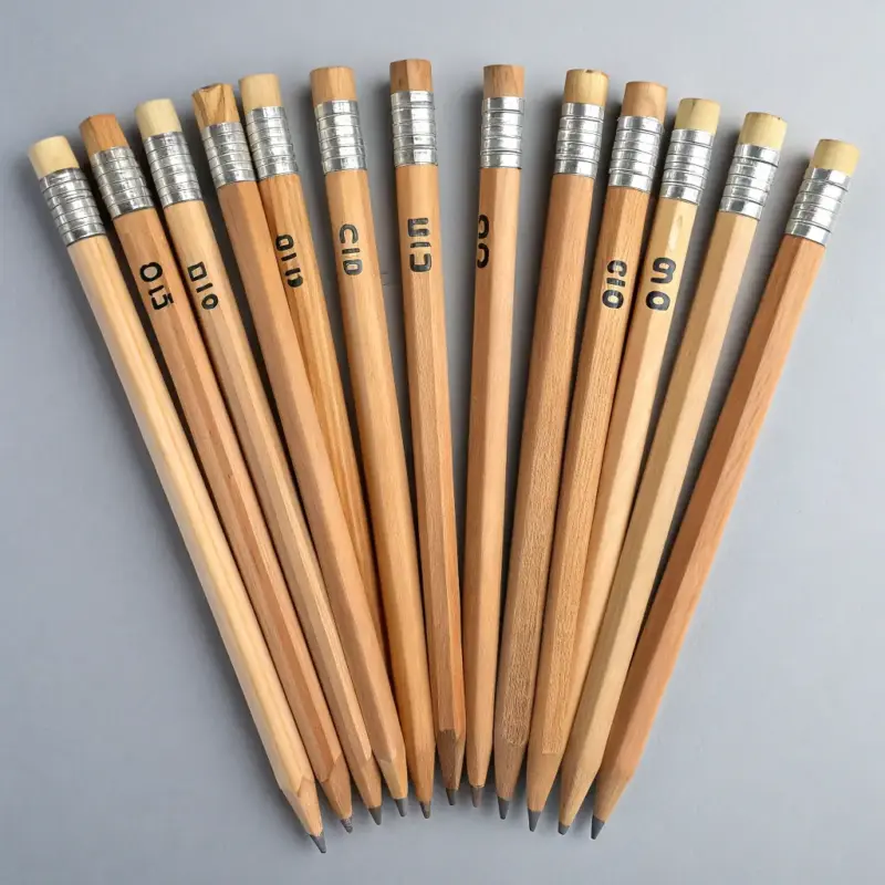 Drawing Pencils Set