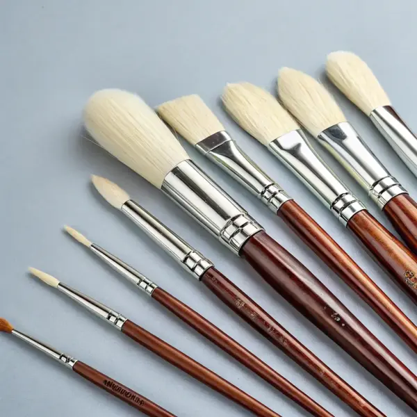 Acrylic Paint Brushes