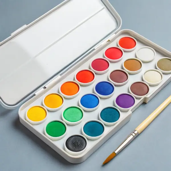 Winsor & Newton Watercolor Set